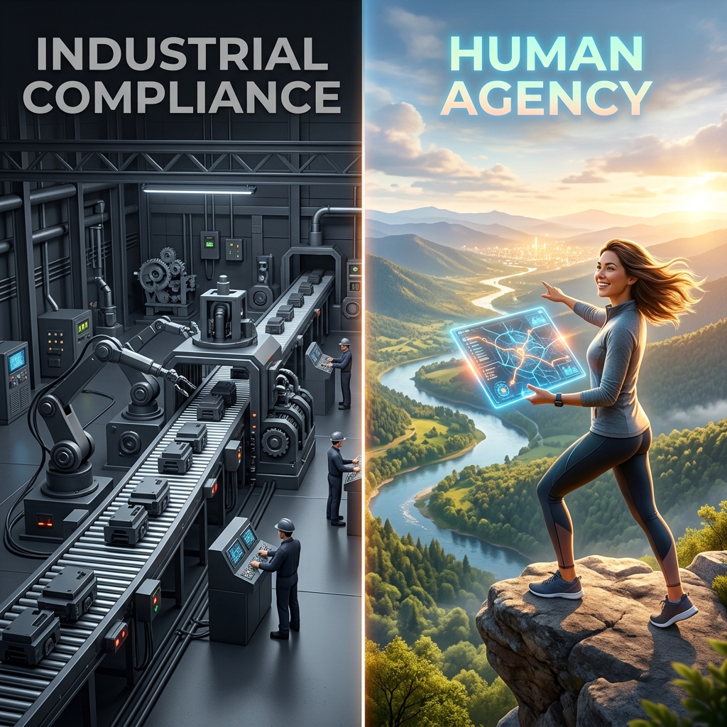 Industrial vs Digital